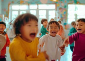 爱的味道幼儿律动完整版；爱的味道幼儿园