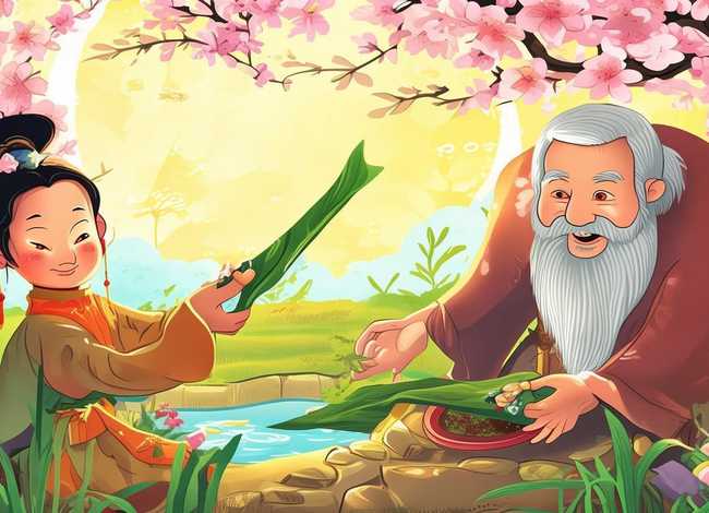 粽子的故事绘本,粽子的故事绘本完整版 粽子的故事绘本,粽子的故事绘本完整版