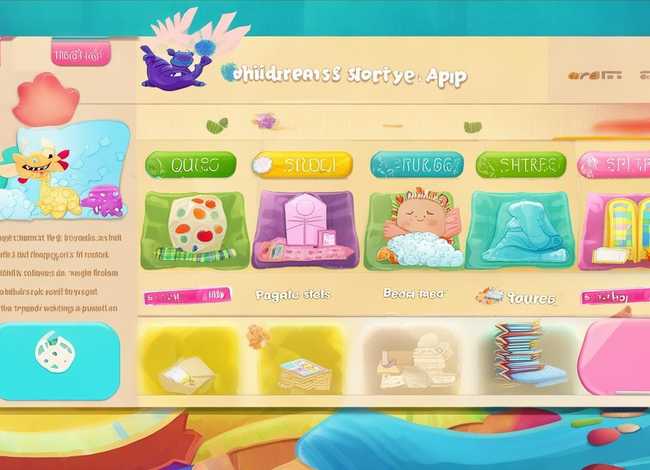 儿童听故事app（儿童听故事app选择攻略）