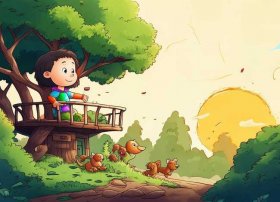 4-6岁儿童勇敢教育小故事，教育幼儿勇敢的故事