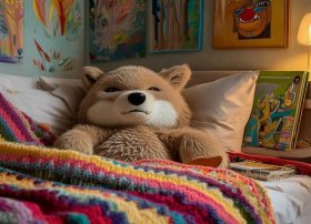 大灰狼睡前故事儿童完整；大灰狼睡前故事大全在线听