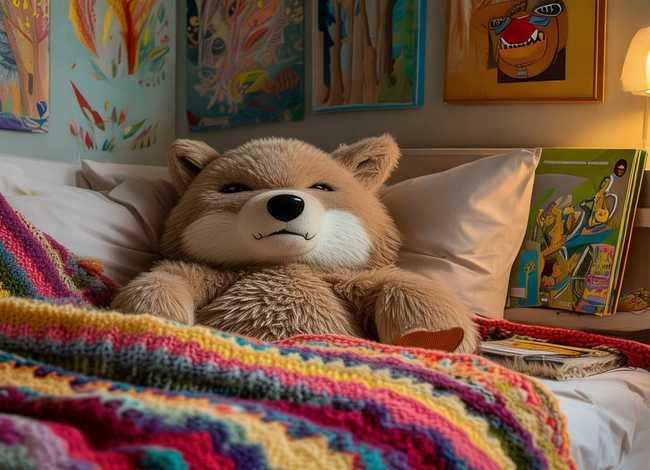 大灰狼睡前故事儿童完整；大灰狼睡前故事大全在线听