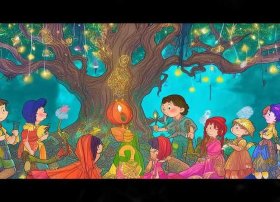 经典儿童神话故事、少儿神话故事