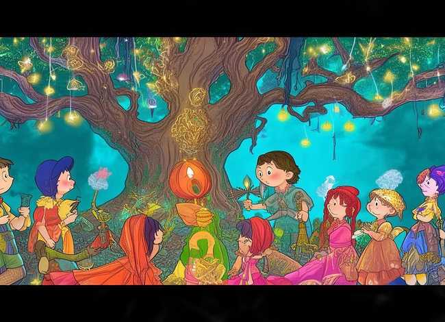 经典儿童神话故事、少儿神话故事 经典儿童神话故事、少儿神话故事