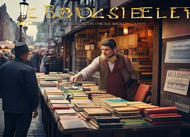卖书的故事 卖书的故事,出版商运用了什么策略