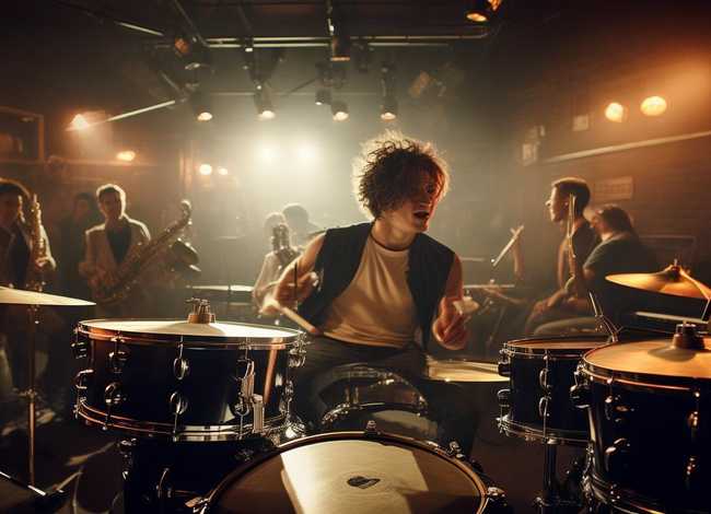 《鼓手》故事(《鼓手》故事中的其他角色) 《鼓手》故事(《鼓手》故事中的其他角色)