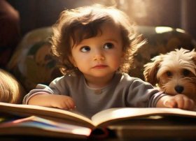 小孩读故事书有什么好处；小孩读故事书有什么好处和坏处