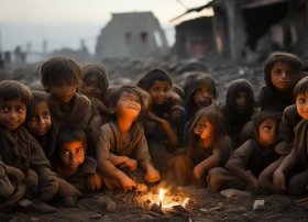 战争中儿童的故事20篇 战争中孩子的故事