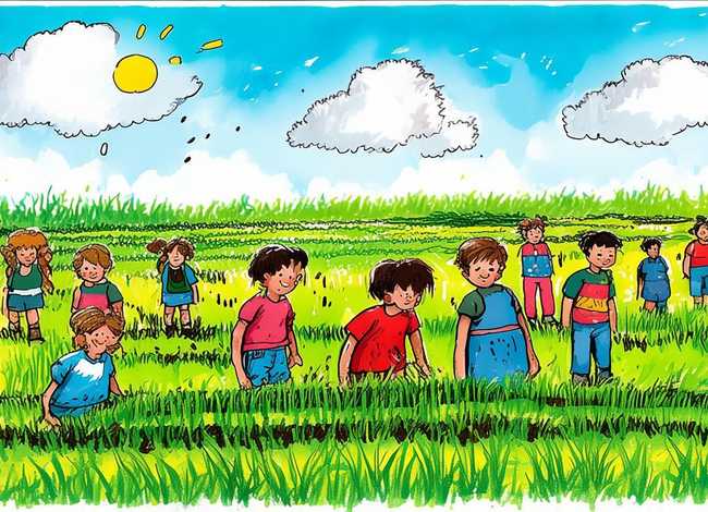 儿童简笔画关于夏日栽秧的图片(儿童简笔画关于夏日栽秧的图片怎么画) 儿童简笔画关于夏日栽秧的图片(儿童简笔画关于夏日栽秧的图片怎么画)