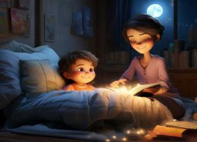 儿童故事催眠故事，少儿催眠故事在线听