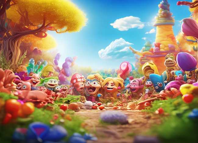 儿童经典故事视频；少儿经典故事视频