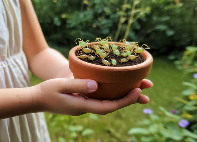 蚜虫的故事,蚜虫的故事蒙台梭利 蚜虫的故事,蚜虫的故事蒙台梭利