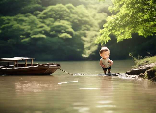 儿童成语故事刻舟求剑（幼儿成语故事刻舟求剑）