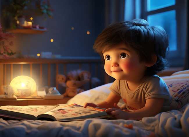 小月姐姐儿童睡前故事；幼儿睡前故事语音小月姐姐讲故事