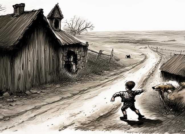 狼来了故事简短版,狼来了故事简短版图片 狼来了故事简短版,狼来了故事简短版图片