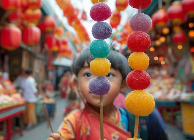 故事《冰糖葫芦》、幼儿故事《冰糖葫芦》 故事《冰糖葫芦》、幼儿故事《冰糖葫芦》