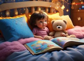 儿童睡前长故事3-6岁睡前故事；小朋友睡前长故事