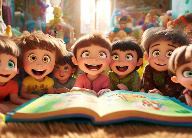 儿童故事大全幼儿 幼儿故事大全免费听儿童