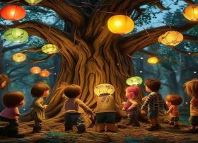 幼儿故事谜语、幼儿故事谜语大全