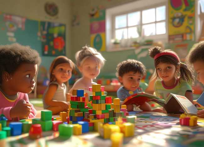 儿童成长故事案例、幼儿成长故事案例