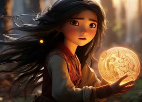 中国民间童话系列向华；中国民间童话系列 向华