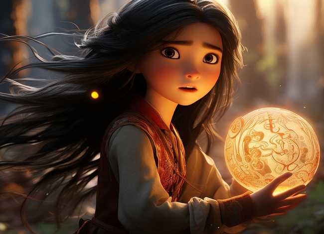 中国民间童话系列向华；中国民间童话系列 向华