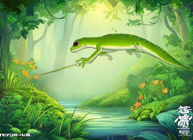 小壁虎借尾巴故事完整；小壁虎借尾巴故事完整版带拼音