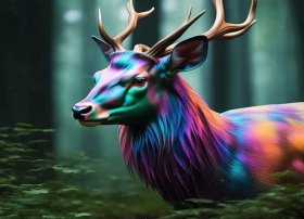 九色鹿故事简短；九色鹿故事简短50字