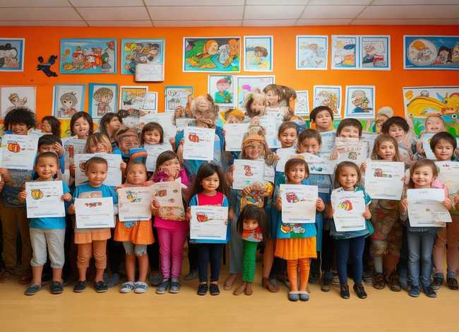 漫画儿童画考级有没有用 - 儿童画漫画考级证书有用吗 漫画儿童画考级有没有用 - 儿童画漫画考级证书有用吗