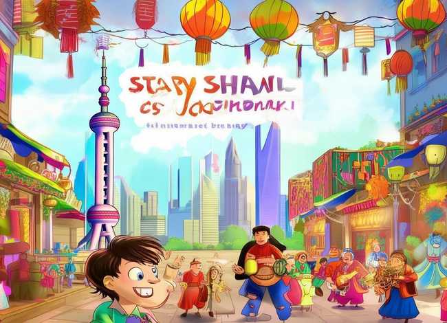 儿童讲关于上海的故事（关于上海故事的书）