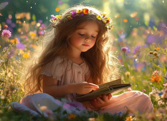 长发妹绘本 - 长发妹绘本简介 长发妹绘本 - 长发妹绘本简介