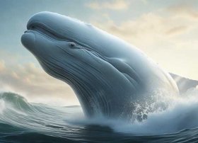 白鲸的故事概况，白鲸的故事概况50字