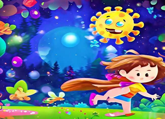 儿童病毒故事大全,关于病毒的故事幼儿 儿童病毒故事大全,关于病毒的故事幼儿