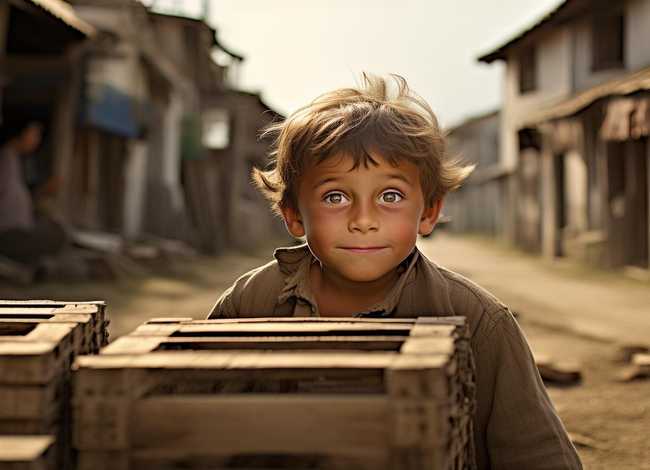 少年包三黑小时候的故事；少年包三黑就不会睁一只眼闭一只眼