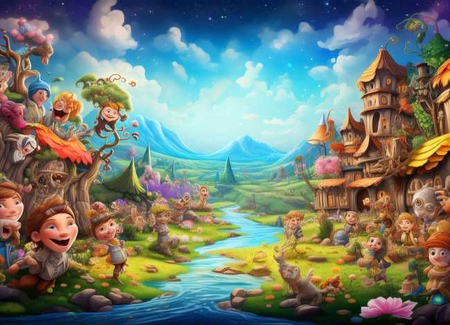 短儿童故事会大全集，儿童故事会动画片大全集