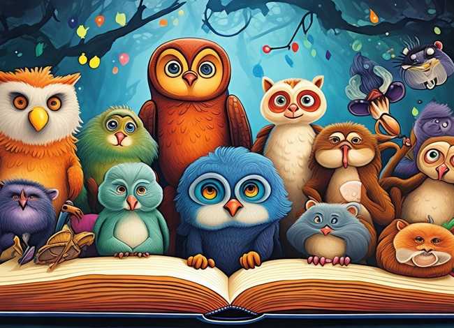 世界动物故事100篇;世界动物故事100篇在线阅读 世界动物故事100篇;世界动物故事100篇在线阅读