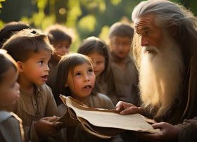 古人智慧儿童小故事、古代小朋友智慧故事