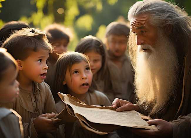 古人智慧儿童小故事、古代小朋友智慧故事