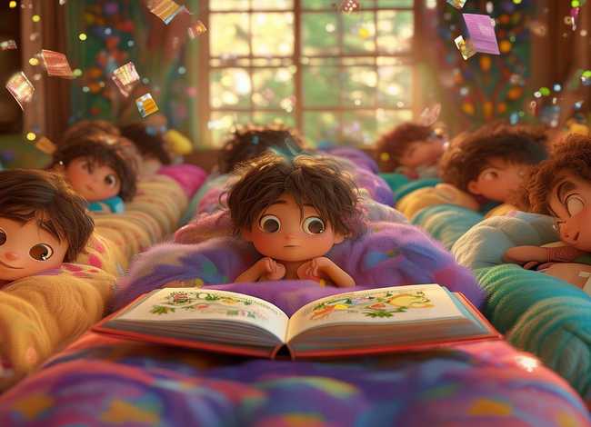 儿童午睡故事大全(幼儿午睡的故事大全) 儿童午睡故事大全(幼儿午睡的故事大全)