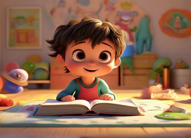 给学龄前儿童讲故事 学龄前幼儿故事 给学龄前儿童讲故事 学龄前幼儿故事