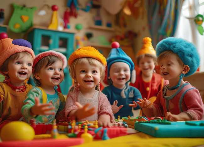 儿童故事表演剧本六人；幼儿故事六人表演剧本简短