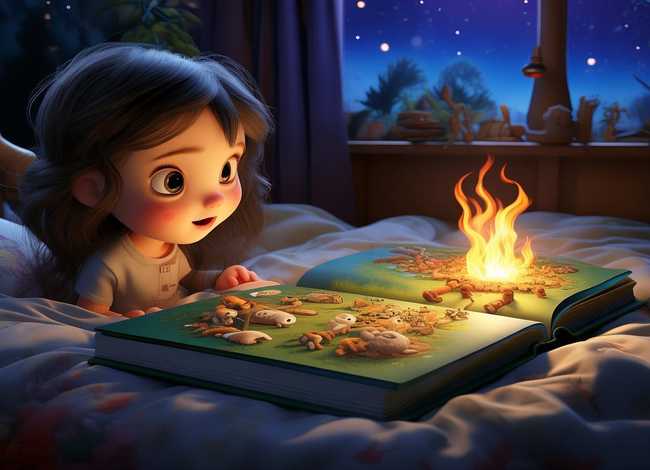 4岁儿童睡前小故事绘本 - 4岁以上小孩睡前故事 4岁儿童睡前小故事绘本 - 4岁以上小孩睡前故事