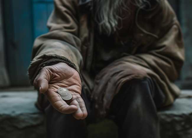 一个乞丐故事,一个乞丐的故事告诉我们什么 一个乞丐故事,一个乞丐的故事告诉我们什么