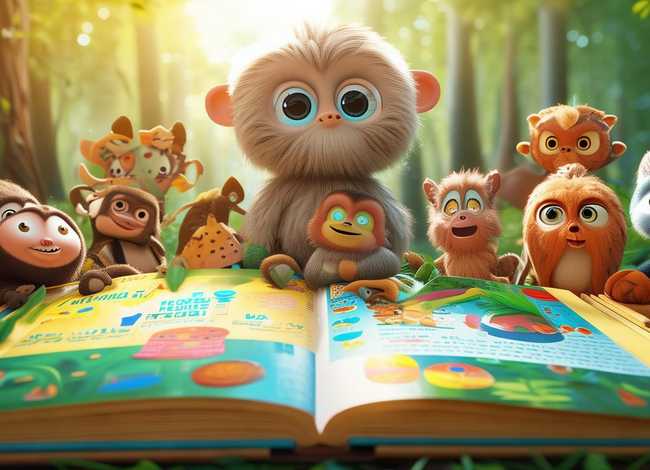 动物趣味故事100篇，动物趣味故事100篇三年级