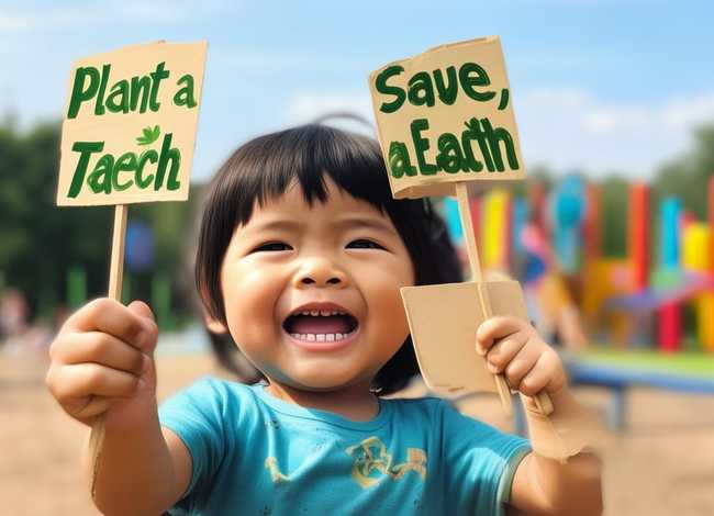 关于环保的幼儿故事，关于环保的幼儿故事50字