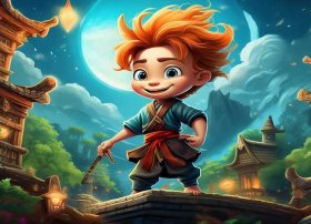 哪吒儿童故事在线听全集；哪吒的故事在线听第11集