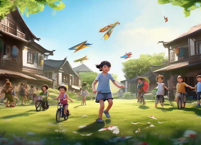 小城故事儿童视频（小城故事高清视频）