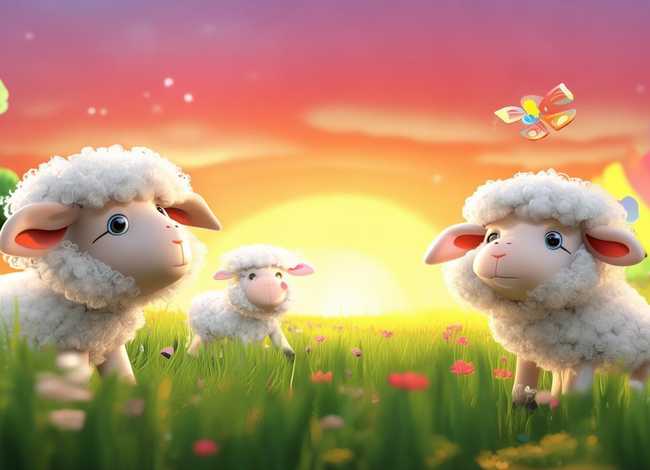 幼儿故事试听三只羊；幼儿故事试听三只羊视频