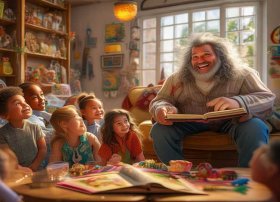 儿童最喜爱听的故事，少儿最爱听的故事