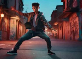 街舞男孩故事 - 街舞男孩故事视频